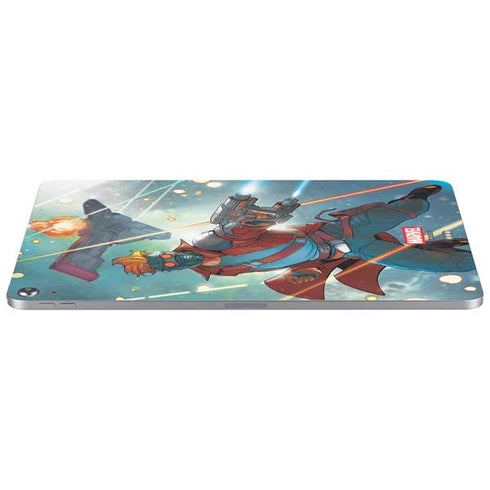Marvel Star-Lord Galactic Showdown Apple iPad Air Skin
