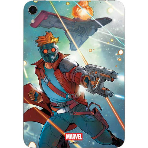 Marvel Star-Lord Galactic Showdown Apple iPad Mini Skin