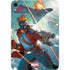 Marvel Star-Lord Galactic Showdown Apple iPad Mini Skin