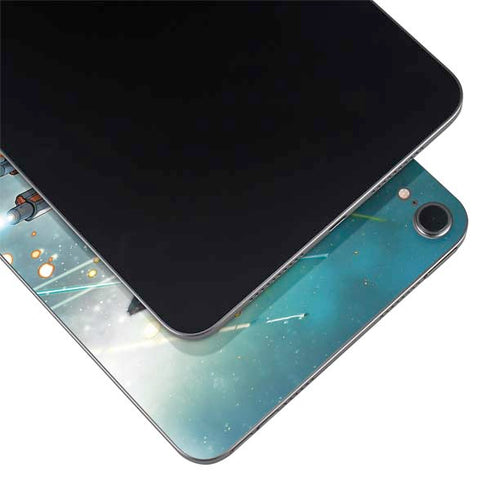 Marvel Star-Lord Galactic Showdown Apple iPad Mini Skin