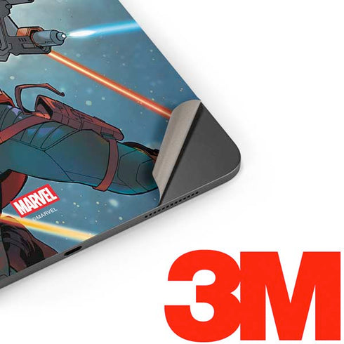 Marvel Star-Lord Galactic Showdown Apple iPad Pro Skin