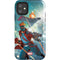 Marvel Star-Lord Galactic Showdown iPhone 11 Impact Case