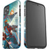 Marvel Star-Lord Galactic Showdown iPhone 11 Impact Case