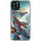 Marvel Star-Lord Galactic Showdown iPhone 11 Pro Clear Case