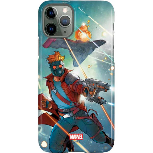 Marvel Star-Lord Galactic Showdown iPhone 11 Pro Lite Case
