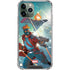 Marvel Star-Lord Galactic Showdown iPhone 11 Pro Max Clear Case