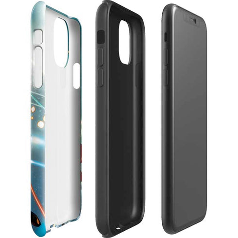 Marvel Star-Lord Galactic Showdown iPhone 11 Pro Max Impact Case
