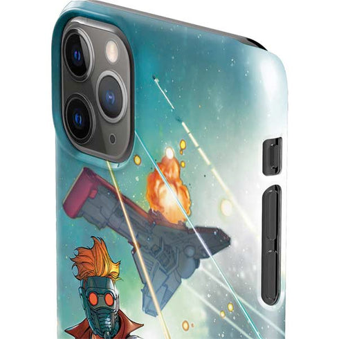 Marvel Star-Lord Galactic Showdown iPhone 11 Pro Max Lite Case