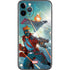 Marvel Star-Lord Galactic Showdown iPhone 11 Pro Skin
