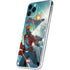 Marvel Star-Lord Galactic Showdown iPhone 11 Pro Skin