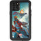 Marvel Star-Lord Galactic Showdown iPhone 11 Pro Waterproof Case