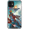 Marvel Star-Lord Galactic Showdown iPhone 12 Clear Case