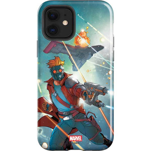 Marvel Star-Lord Galactic Showdown iPhone 12 Impact Case