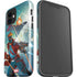 Marvel Star-Lord Galactic Showdown iPhone 12 Impact Case