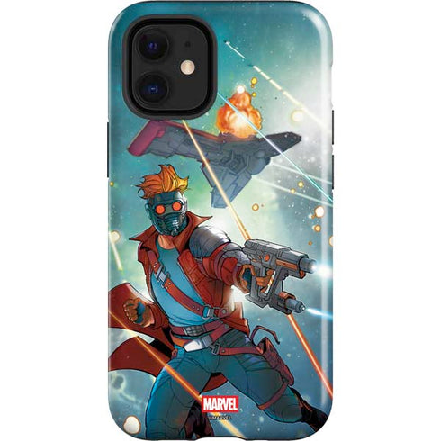 Marvel Star-Lord Galactic Showdown iPhone 12 Mini Impact Case