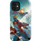 Marvel Star-Lord Galactic Showdown iPhone 12 Mini Impact Case