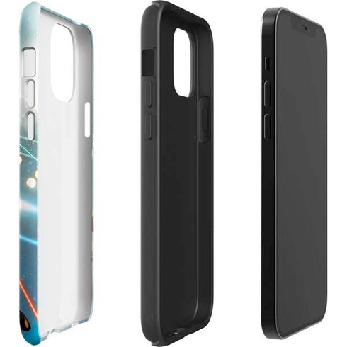 Marvel Star-Lord Galactic Showdown iPhone 12 Mini Impact Case