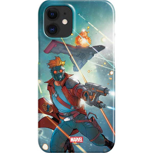 Marvel Star-Lord Galactic Showdown iPhone 12 Mini Lite Case