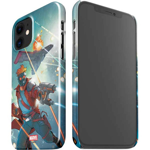 Marvel Star-Lord Galactic Showdown iPhone 12 Mini Lite Case