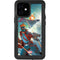 Marvel Star-Lord Galactic Showdown iPhone 12 Mini Waterproof Case