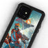 Marvel Star-Lord Galactic Showdown iPhone 12 Mini Waterproof Case