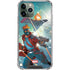 Marvel Star-Lord Galactic Showdown iPhone 12 Pro Clear Case