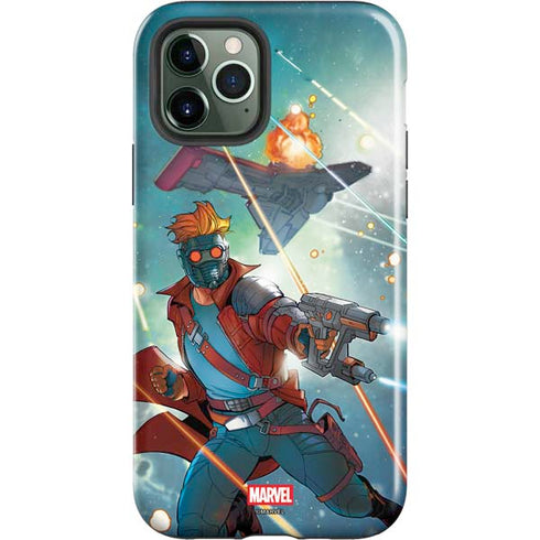 Marvel Star-Lord Galactic Showdown iPhone 12 Pro Impact Case