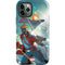 Marvel Star-Lord Galactic Showdown iPhone 12 Pro Impact Case