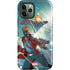 Marvel Star-Lord Galactic Showdown iPhone 12 Pro Impact Case