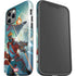 Marvel Star-Lord Galactic Showdown iPhone 12 Pro Impact Case