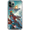 Marvel Star-Lord Galactic Showdown iPhone 12 Pro Max Clear Case