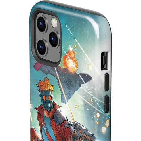 Marvel Star-Lord Galactic Showdown iPhone 12 Pro Max Impact Case