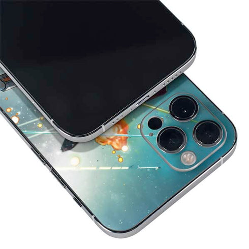 Marvel Star-Lord Galactic Showdown iPhone 12 Pro Max Skin