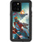 Marvel Star-Lord Galactic Showdown iPhone 12 Pro Max Waterproof Case