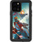 Marvel Star-Lord Galactic Showdown iPhone 12 Pro Waterproof Case