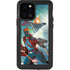 Marvel Star-Lord Galactic Showdown iPhone 12 Pro Waterproof Case