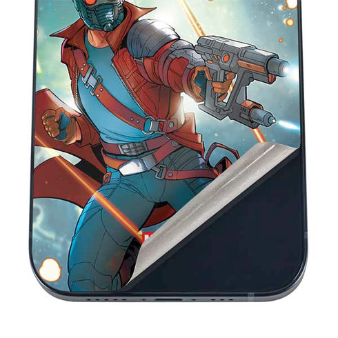 Marvel Star-Lord Galactic Showdown iPhone 12 Skin