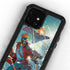 Marvel Star-Lord Galactic Showdown iPhone 12 Waterproof Case