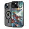 Marvel Star-Lord Galactic Showdown iPhone 13 Kickstand Case
