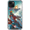 Marvel Star-Lord Galactic Showdown iPhone 13 Mini Clear Case