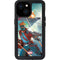 Marvel Star-Lord Galactic Showdown iPhone 13 Mini Waterproof Case