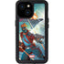 Marvel Star-Lord Galactic Showdown iPhone 13 Mini Waterproof Case