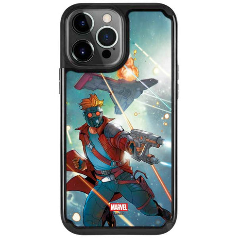 Marvel Star-Lord Galactic Showdown iPhone 13 Pro Cargo Case