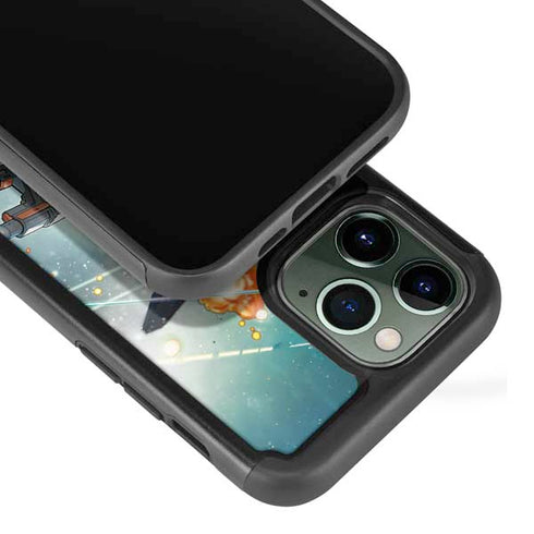 Marvel Star-Lord Galactic Showdown iPhone 13 Pro Cargo Case