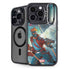 Marvel Star-Lord Galactic Showdown iPhone 13 Pro Max Kickstand Case