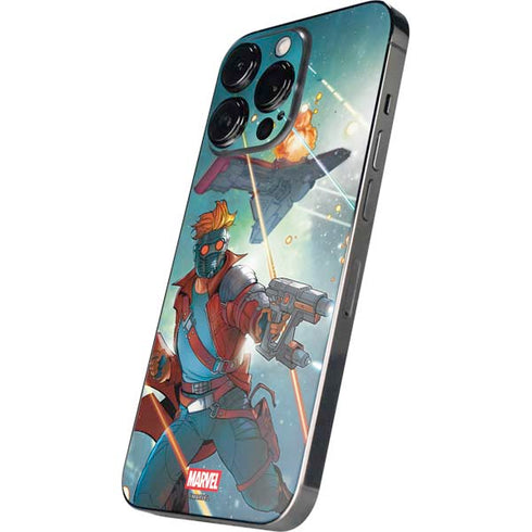 Marvel Star-Lord Galactic Showdown iPhone 13 Pro Max Skin
