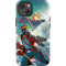 Marvel Star-Lord Galactic Showdown iPhone 14 Impact Case