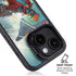 Marvel Star-Lord Galactic Showdown iPhone 14 Kickstand Case