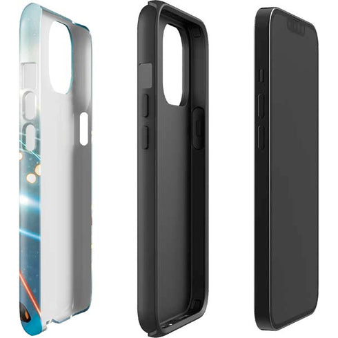 Marvel Star-Lord Galactic Showdown iPhone 14 Plus Impact Case