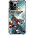 Marvel Star-Lord Galactic Showdown iPhone 14 Pro Max Clear Case